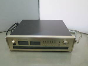 1円～□●Accuphase アキュフェーズ FM/AMチューナー T-106