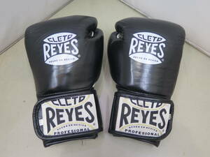 ^0CLETO REYES Ray jes boxing glove 8oz