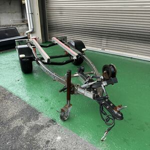 MAX trailer tight Japan stainless steel 