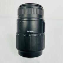 SIGMA 70-300mm F4-5.6 DL MACRO ③_画像2