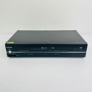 【現状販売・ジャンク】東芝 VTR一体型DVDプレーヤー【SD-V800】