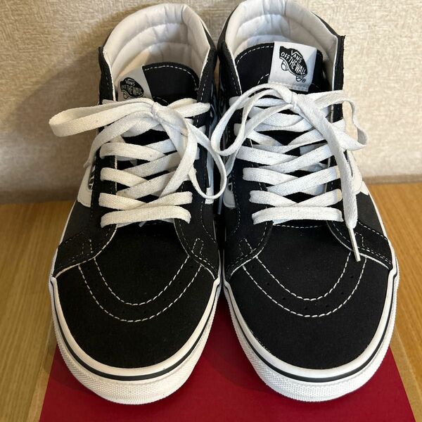 29センチ　新品　VANS SK8-MID REISSUE バンズ スケートミッド 