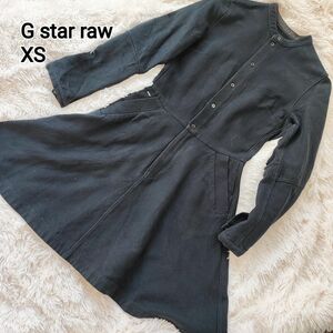 G star raw ワンピース XS ブラック