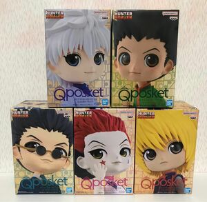 『HUNTER×HUNTER』ハンター×ハンター Q posketフィギュア！