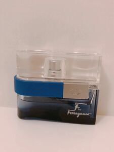 SALVATORE FERRAGAMO サルヴァトーレフェラガモ F BY FERRAGAMO POUR HOMME FREE TIME エフバイプールオム フリータイム EDT 香水 30ml