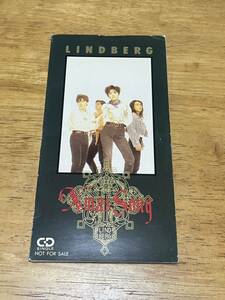 ［8cm CD］ リンドバーグ LINDBERG 『X'mas Song』 非売品