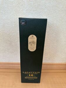 ラガヴーリン 16年 旧ボトル シングルモルトウイスキー 【1992年度購入】