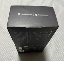 極美品　Yottamaster Thunderbolt 3, Docking Station, P-DS02T_画像10