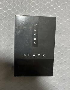 未開封新品　プラダ PRADA ルナロッサ ブラック オーデパルファム 50ml 【香水】