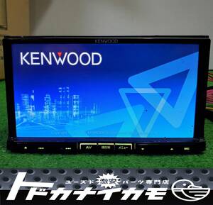 ★送料無料★【ジャンク】2012年製 KENWOOD ケンウッド MDV-737DT 2DIN 地上デジタルTVチューナー内蔵DVD/USB/SD AVナビ ke-3