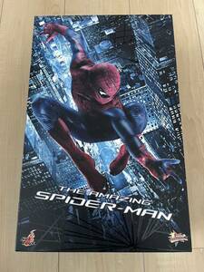 ■Hot Toys ホットトイズ ムービー・マスターピース アメイジング・スパイダーマン スパイダーマン 1/6 