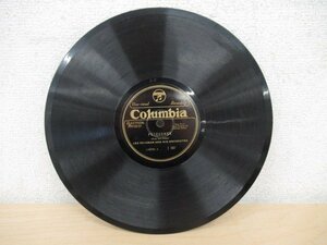 K1216 レコード「PETRUSHKA/ペトルーシュカ ALABAMA STOMP」レオ・レイズマンとオーケストラ SP盤