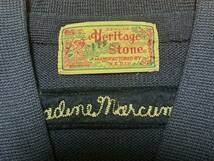 アメカジ 古着 Heritage Stone ヘリテッジストーン ヴィンテージセーター カレッジスタイル エビス 東洋エンタープライズ シュガーケーン_画像3