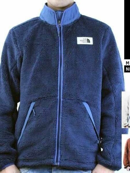 THE NORTH FACE CAMPSHIRE FULL ZIP フリースジャケット