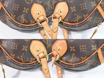 本物 ルイヴィトン LOUIS VUITTON LV モントルグイユ PM モノグラム ショルダーバッグ ハンドバッグ M95565_画像6