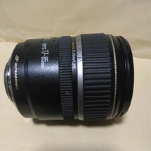 Canon EF-S 17-85mm f：4－5.6 IS USM ジャンク品　部品取り_画像1