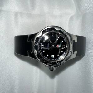 TAG HEUER タグホイヤー ブラック WL1312-0 キリウム クオーツ レディース の画像5