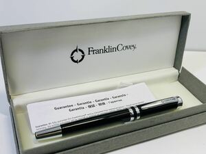 Franklin Coveyフランクリンコヴィーボールペン 筆記用具 文具 筆記未確認