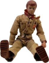 Kenner Steve Scout Line for 1974 ヴィンテージ 1974年 スティーブスカウトボーイ ドール ケナー ルースレア ミント キャラクタードール_画像7