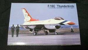 マイクロエース １/144 F-１６C サンダーバーズ ３機セット