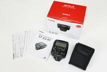 【美品】CANON SPEEDLITE TRANSMITTER ST-E3-RT_画像1