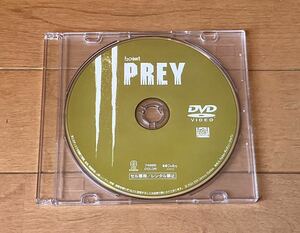 DVDのみ　プレデター:ザ・プレイ　PREY 未レンタル作品　国内正規品