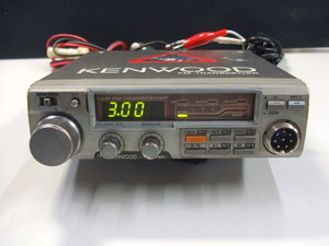 KENWOOD　TM-401　430MHz　モノバンド　モービル機