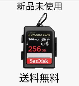 【新品未使用】SanDisk Memory Card Case