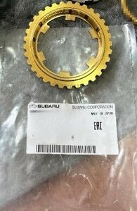  Subaru оригинальный Vivio RX-R синхронизатор ASSY 2 скорость VIVIO Vivio SUBARU