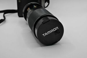 TAMRON ADAPTALL 80-210ｍｍ for MINOLTA レンズ ジャンク_2401124