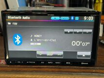 MITSUBISHI ELECTRIC ミツビシ エレクトリック 7型ナビ NR-MZ50 地図データ 2011年 DVD Bluetooth USB SD_画像3