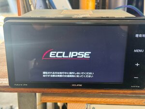 【トヨタダイハツ専用】ECLIPSE イクリプス AVN-R7W 7型ワイドナビ 2016年 地図データ DVD フルセグ Bluetooth wifi