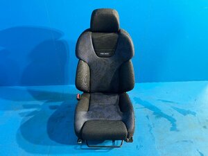 【個人名配送不可】TOYOTA トヨタ CALDINA カルディナ ST246W 純正 レカロシート 助手席 左 RECARO