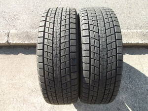 ●即決●235/60R18 ダンロップ SJ8 2本 235-60-18 235/60/18 235/60-18 2本 レクサスRX レクサスNX CR-V アウトランダー CX-60 ボルボ GLC