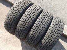 ●即決●155/65R14 4本 ダンロップ 155/65-14 4本 ムーブ タント ワゴンR ミラ Nボックス スペーシア デイズ ウェイク N-ONE モコ R1 R2 軽_画像4