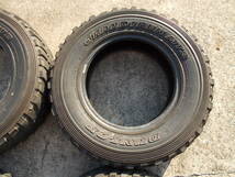 ●即決●225/75R16 4本 ダンロップ グラントレック MT2 ホワイトレター 225-75-16 225/75/16 225/75-16 4本 LT225/75R16 ジムニー デリカ_画像8