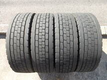 ●即決＆2022年製造品♪●245/70R19.5 136/134J 4本 ダンロップ SP680 4本 245/70/19.5 245-70-19.5 245/70-19.5 4本 LT ミックスラジアル_画像1