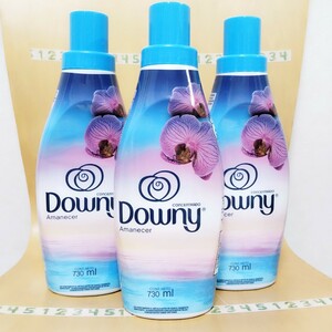 ダウニー柔軟剤 アマネセル ３本セット メキシコDowny 新品