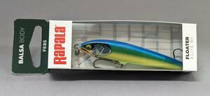 即決!!ラパラ★フローター エリート FE85 GDTT★新品 Rapala FLOATER ELITE