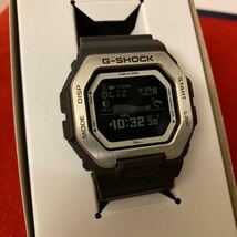 ほぼ未使用! Ron Herman ロンハーマン RHC × CASIO カシオ G-SHOCK GBX-100 Gショック ジーショック 腕時計 スマートウォッチ_画像1