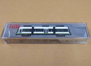 KATO 14-804-1 Hiroshima electro- iron 1000 shape ( green m- bar LEX)
