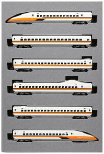 KATO 10-1616 台湾高鐵700T 6両基本