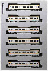 KATO 10-1758 Tokyo Metro 17000 Series 6 вагонов базовый