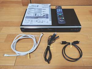 【送料無料】Panasonic DIGA DMR-BW750、ハイビジョンHDD/BDレコーダー、動作品