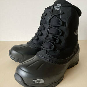 29cm 黒 スノー ショット 6 インチ ブーツ テキスタイル V THE NORTH FACE Snow Shot 6" Boots TX V KK/TNFブラック NF52364