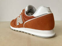 【定番 373】 26cm オレンジ ニューバランス NEW BALANCE ML373QH2 ORANGE US8/26cm スニーカー_画像5