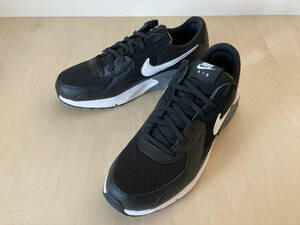 【特価】 27.5cm ナイキ エア マックス エクシー NIKE AIR MAX EXCEE CD4165-001 001BLK/WHT US9.5/27.5cm