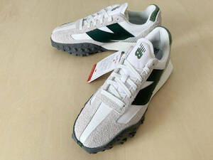 27.5cm ニューバランス NEW BALANCE UXC72FG GRAY/GREEN US9.5/27.5cm スニーカー