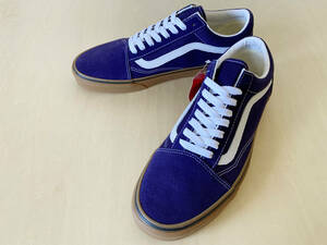 27.5cm バンズ オールドスクール ガムソール VANS OLD SKOOL GUM ASTRAL AURA/TRUE WHITE US9.5/27.5cm VN0A38G19LZ