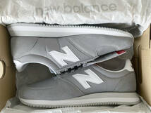 【定番 420】 26cm ニューバランス NEW BALANCE UL420MAG GRAY US8/26cm スニーカー_画像7